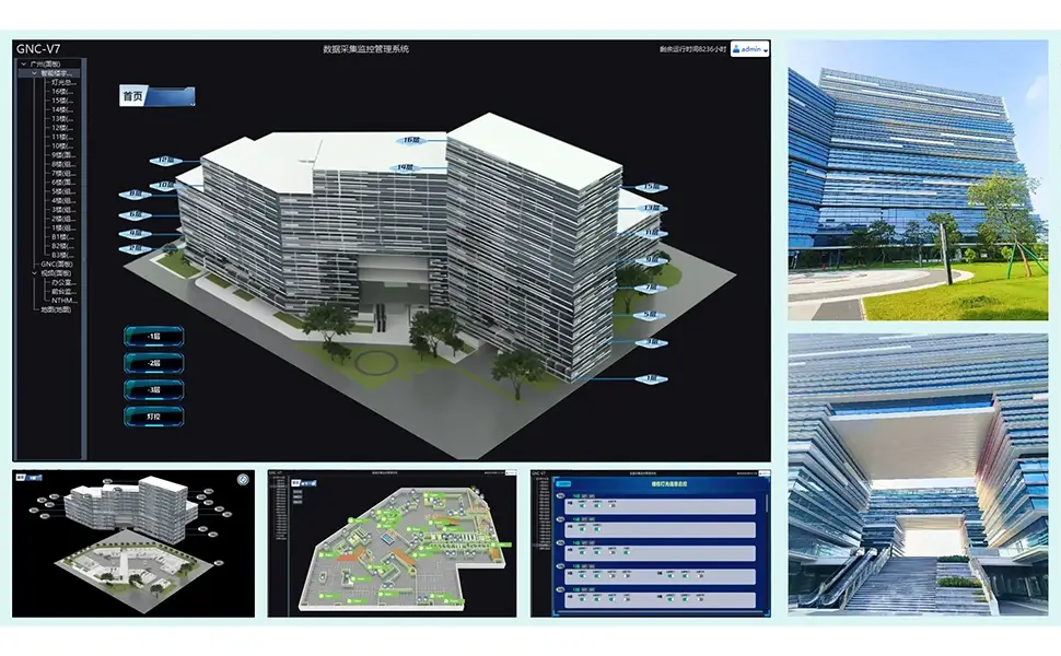 Intelligent Building Solution