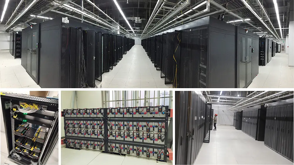 Data Center Monitoring