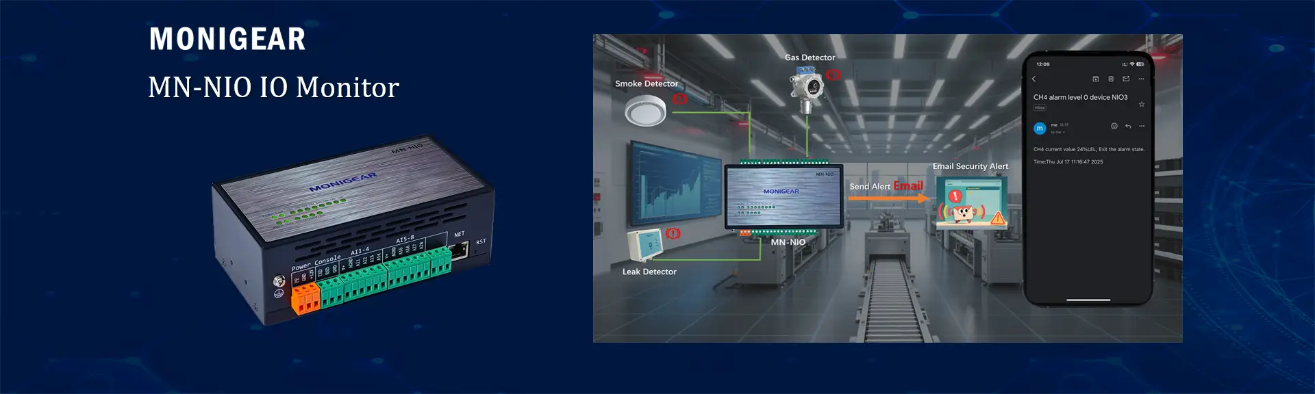 IO Monitor