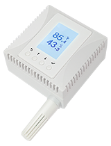 Temperature and humidity sensor