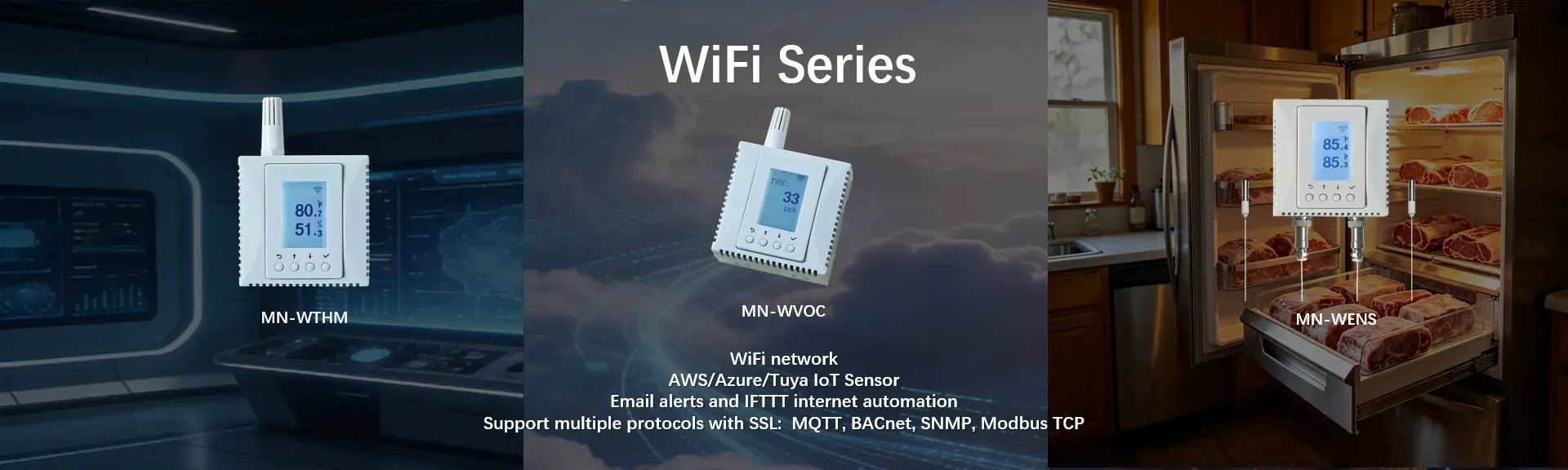 WiFi-Serie