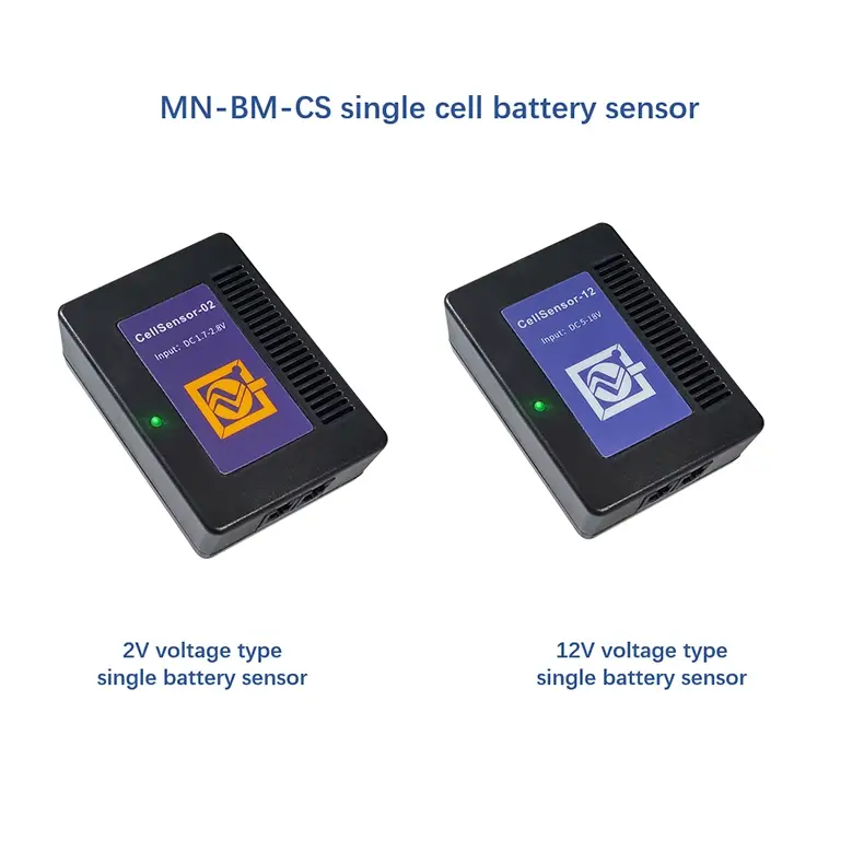MN-BM Battery Monitor Image 3
