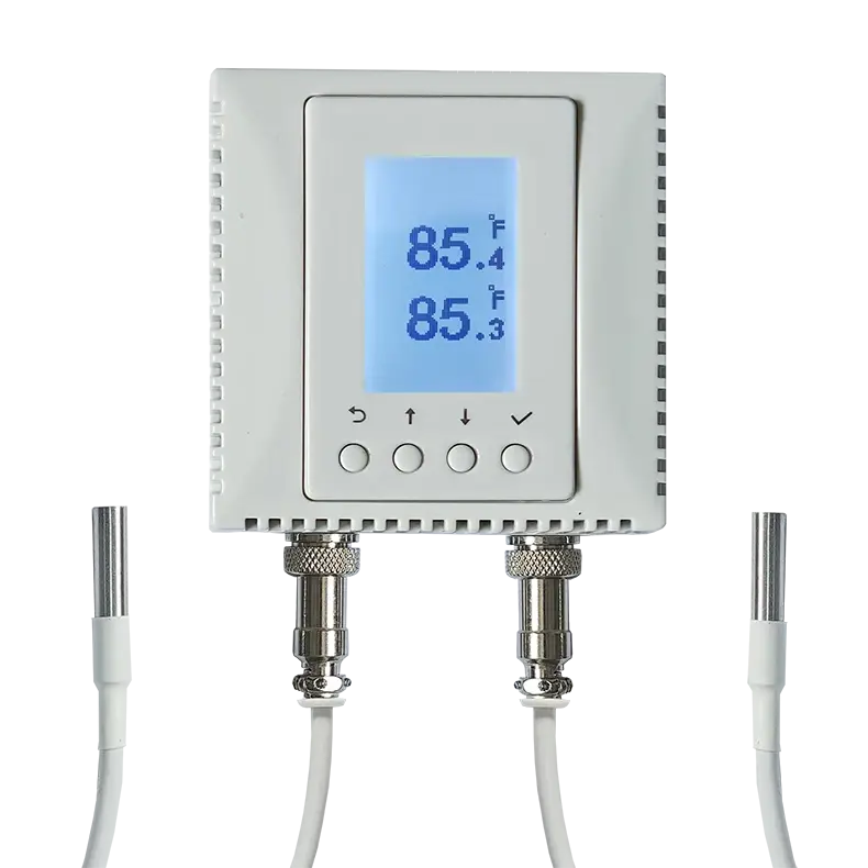 MN-NENS PoE Temperaturmonitor - Industrieller IoT Sensor