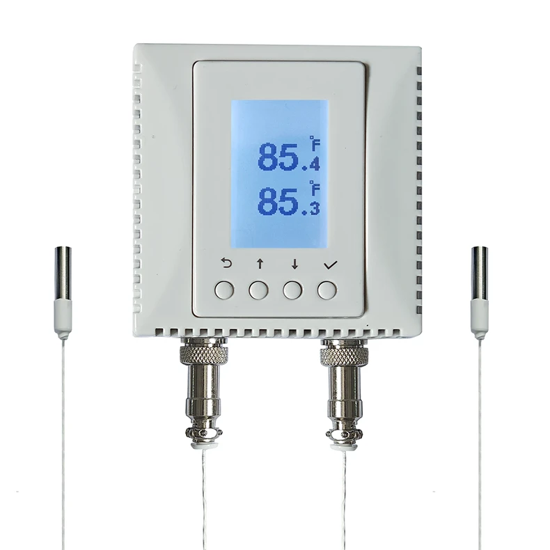 MN-NENS Temperatursensor Seitenansicht