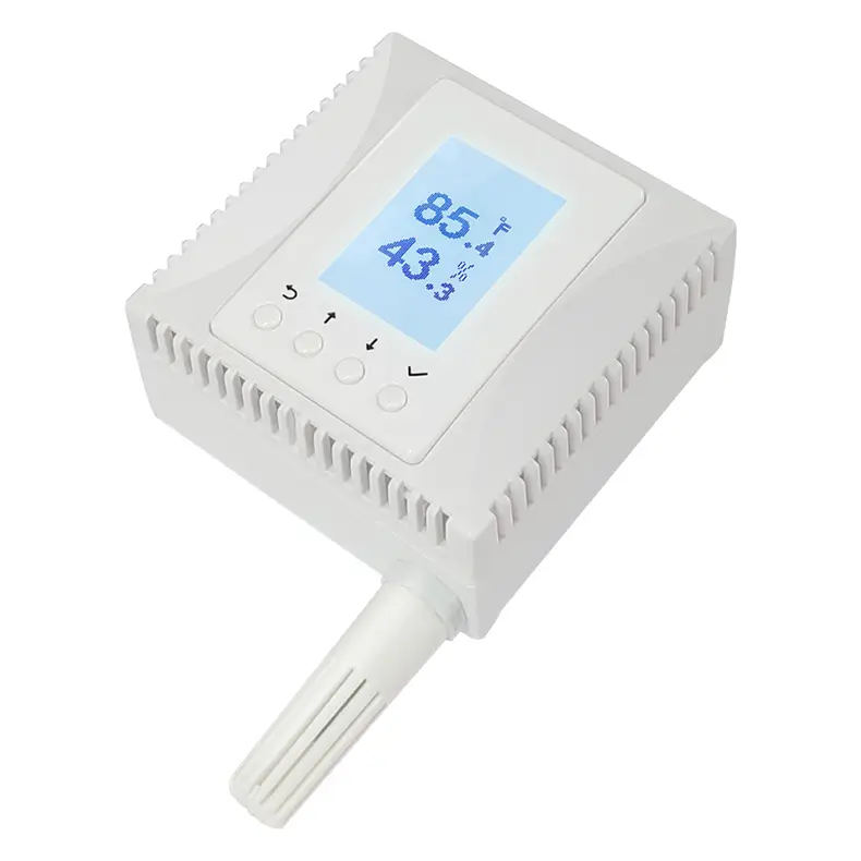MN-NTHM Network Temperature and Humidity Monitor