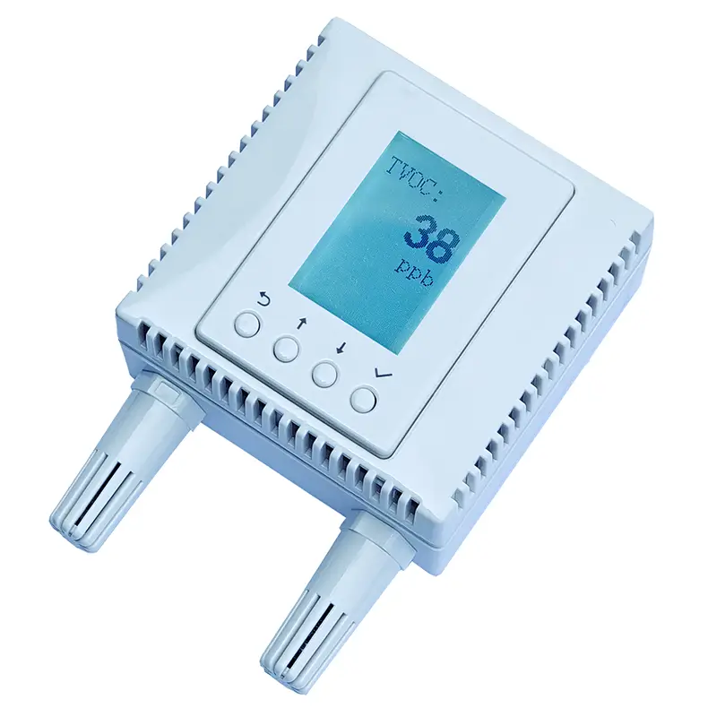 MN-NVOC PoE 4-in-1 Innenraumluftqualitätsmonitor - Industrieller IoT Sensor