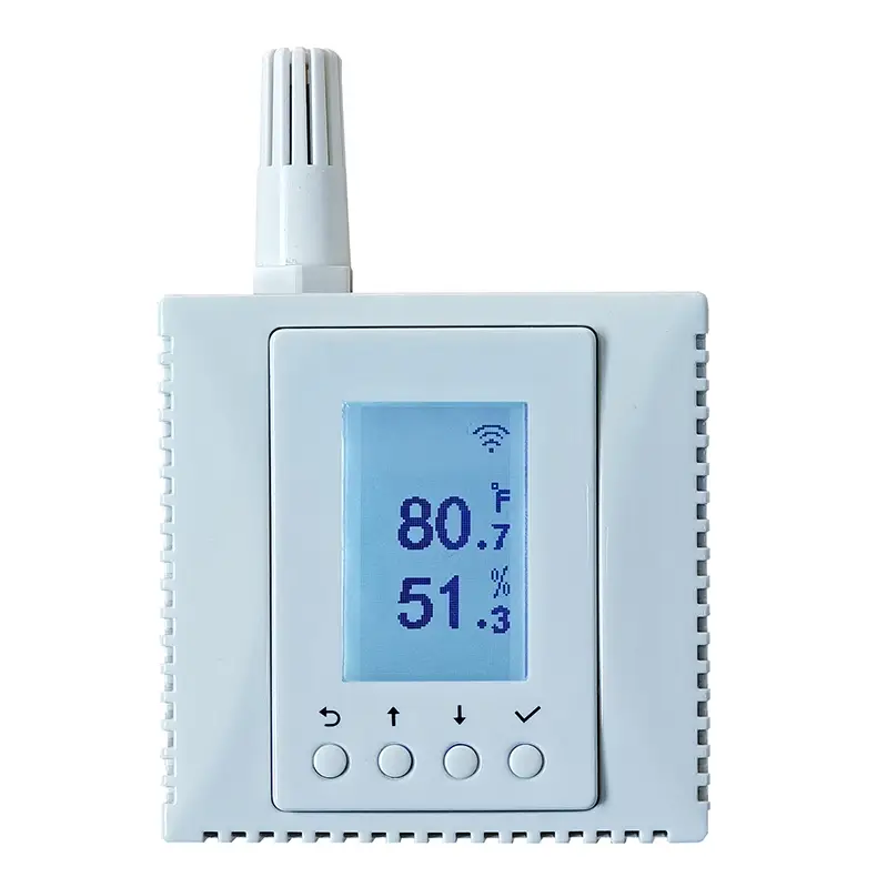 MN-WTHM WiFi Temperatur- und Feuchtesensor - Industrieller IoT Sensor