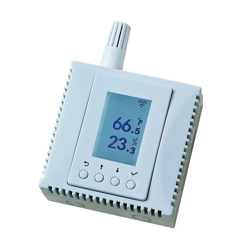 MN-WVOC 4-in-1 Air Quality Sensor Detailed View